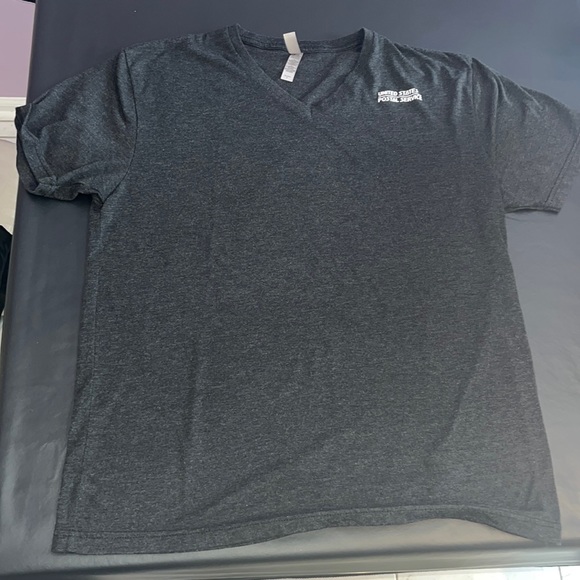 USPS Tops - Women’s USPS vneck tshirt